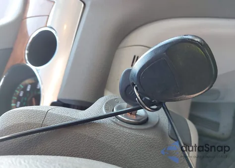 2010 Buick Enclave Cxl from USA, damaged, VIN 5GALVBEDXAJ117023